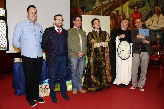 Presentación de la nueva edición del Pialte