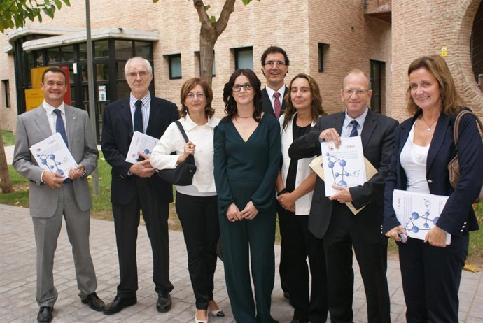 Presentación tesis doctoral sobre zumo beneficioso para rendimiento deportivo