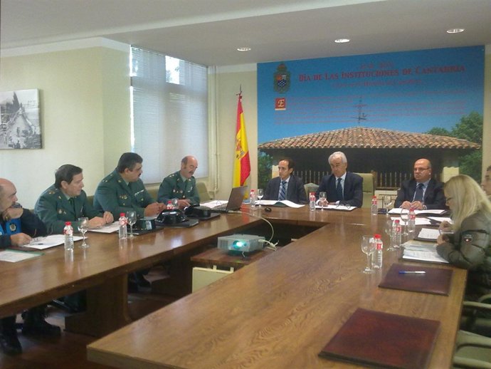 Junta Seguridad Reocín