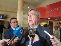 CEA apoya la Concertación y cree que es "bueno" tener ese acuerdo para "minimizar conflictos" como el 14-N