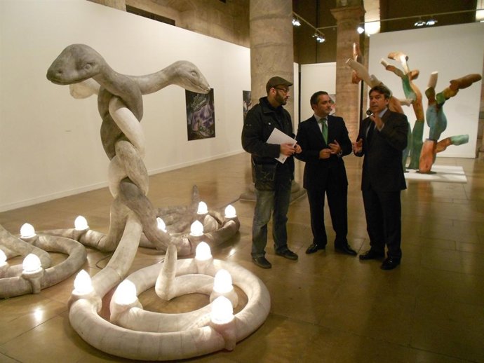  Exposición De  Oppenheim