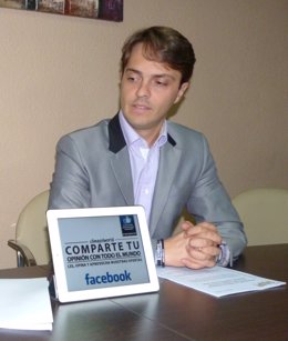 Ignacio Martínez, premio Cajamurcia Joven Empresario 2012 