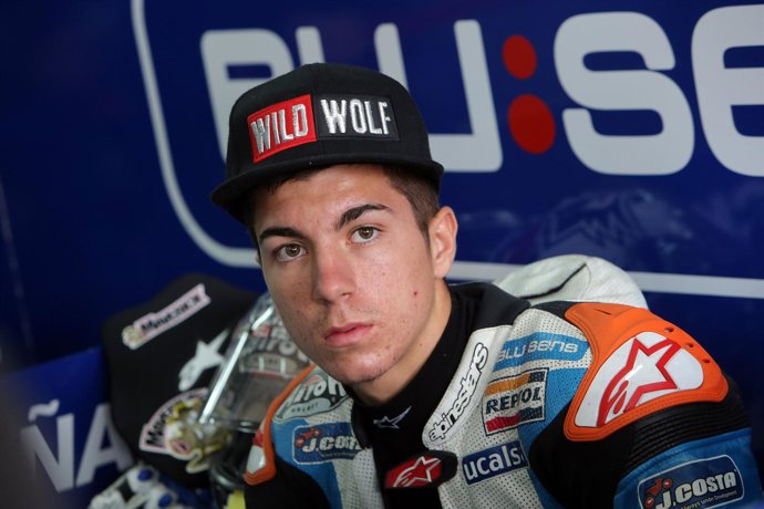 Maverick Viñales Moto3 - Aragón