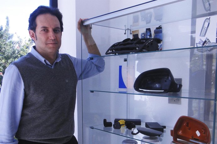 El Gerente De Imaut, Carlos Moliner.