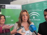 Díaz ve "intolerables" las declaraciones de Báñez y le acusa de "falsear" con respecto al Plan de Bahía de Cádiz