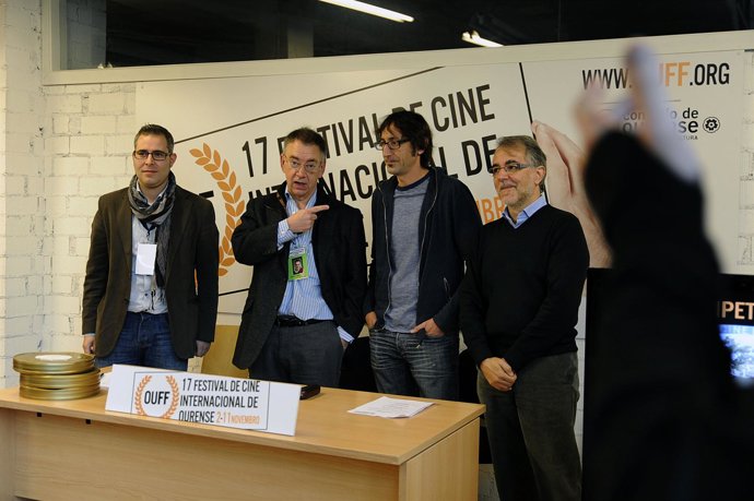 PALMARÉS DEL 17 FESTIVAL DE CINE INDEPENDIENTE DE OURENSE