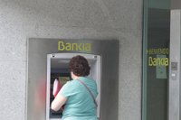 Economía/Finanzas.- Bankia ha aceptado 4.300 daciones en pago entre 2011 y este año 