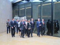 Isla destaca el papel de Inditex como "generador de crecimiento" y cifra en "1.000 millones de euros" su inversión anual