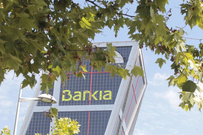 Recursos de Bankia