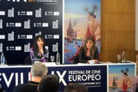 Medeiros, Premio Ciudad de Sevilla: "Se está pidiendo responsabilidades por la crisis a la gente equivocada"