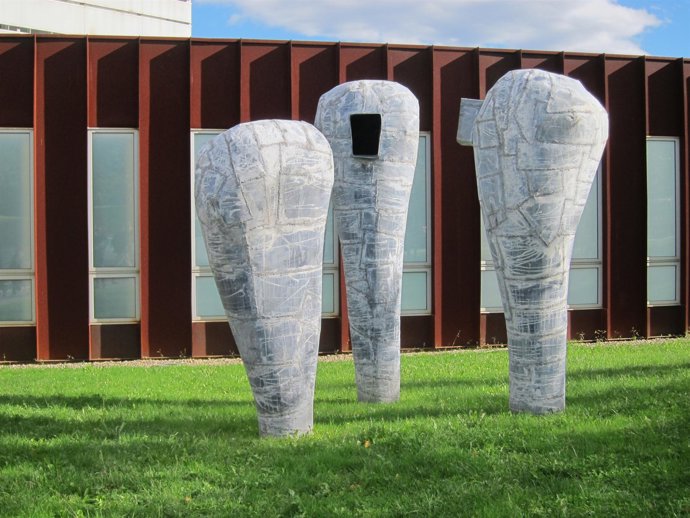 Monolito a las víctimas de las Juntas de Gipuzkoa