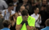 Tenis/Londres.- Del Potro se impone a Federer y deja a Ferrer fuera de la Copa Masters