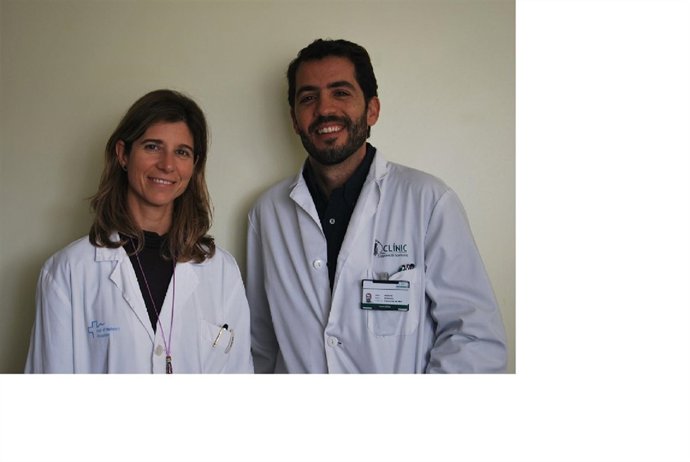 Balmaña y Balague, médicos del síndrome de Lynch