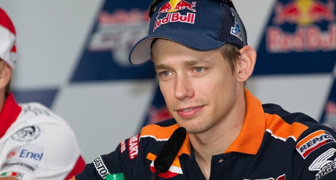 Casey Stoner 