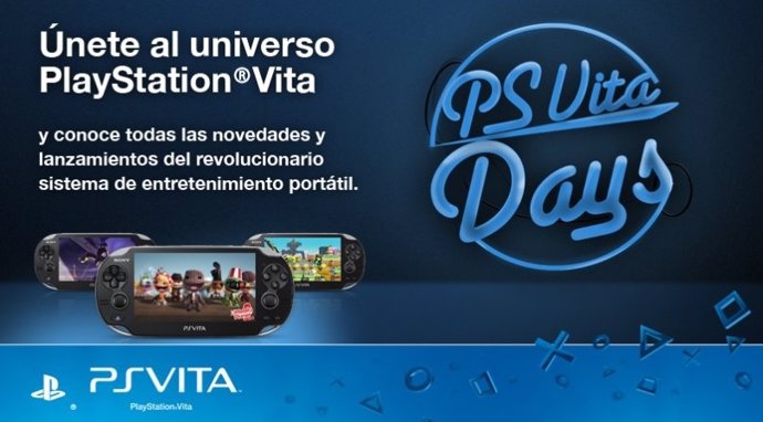 PS Vita Days