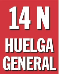 Huelga General Del 14 De Noviembre De 2012. Texto De La Convocatoria Registrada 