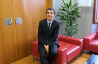 Consejero Cultura asegura que continuará a pesar de las circunstancias y "hasta que Valcárcel quiera"