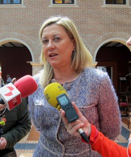 Pilar Del Olmo