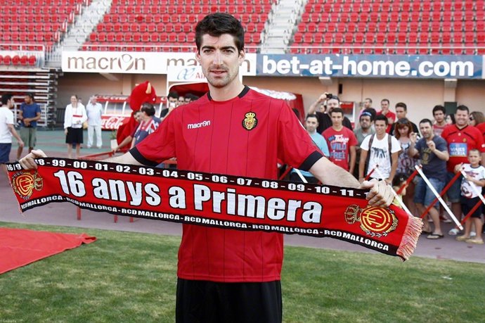 jugador de fútbol Arizmend