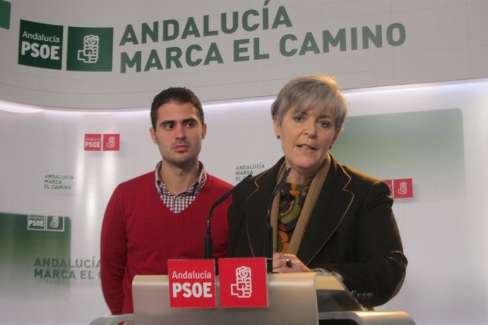 José Carlos Durán y Araceli Carrillo