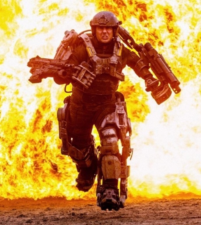 Tom Cruise
