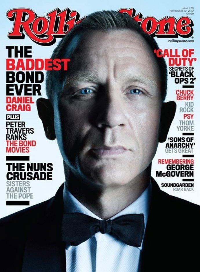 Daniel Craig