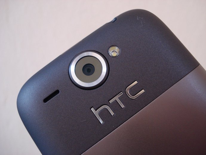 'Smartphone' De HTC
