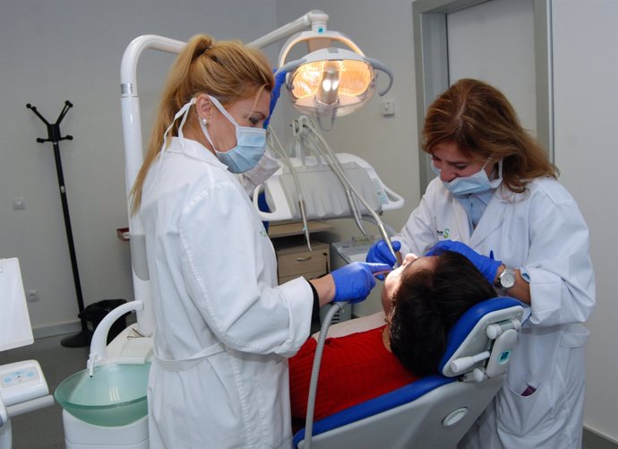 Dentistas