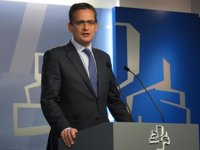 PP avisa al PNV de que "no es coherente" gobernar con 27 parlamentarios tras criticar al PSE por hacerlo con 25