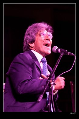 El cantaor Rancapino