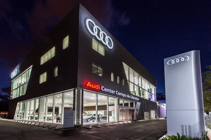 Audi Center Campo de Gibraltar