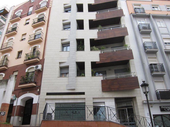 Viviendas En Huelva. 