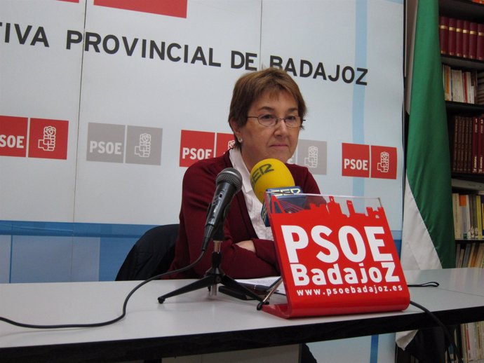 Rita Ortega (PSOE)