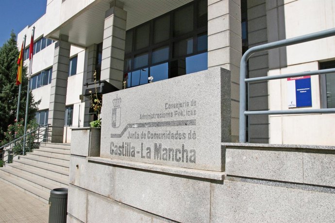 Consejería de Administraciones Públicas de la Junnta de Castilla La Mancha