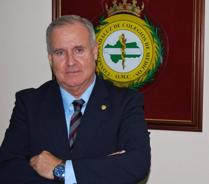 En la imagen Francisco José Martínez Amo, nuevo presidente del CACM