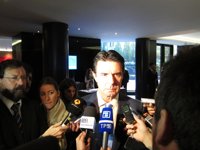 Soria ve "preocupante" el caso de Suzuki