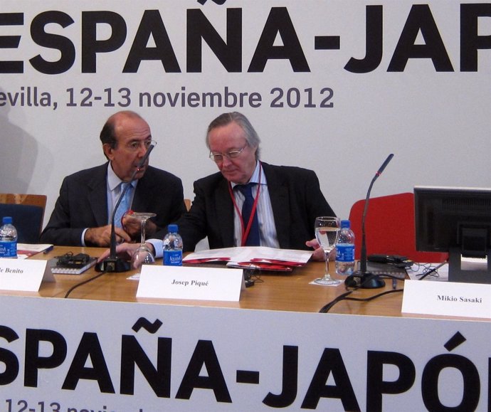Josep Piqué, presidente de Vueling.