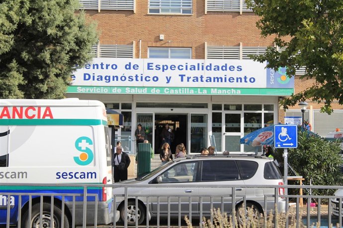 Centro de Especialidades, Sanidad