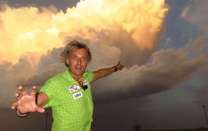 Jesús Calleja en 'Desafío extremo'