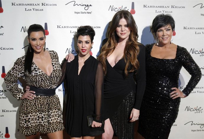 Las hermanas Kardashian