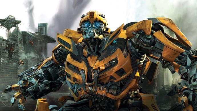 Imagen De Bee En Transformers