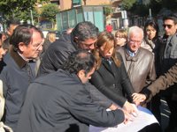 25-N.- Alicia Sánchez-Camacho acusa al PSC de "extremista" por las declaraciones de Marcelino Iglesias