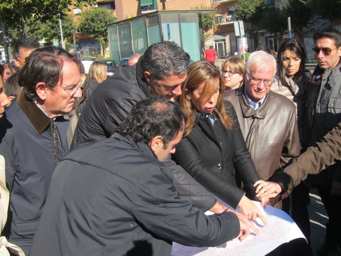 A.S.Camacho y X.G.Albiol, PP