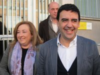 Mario Jiménez (PSOE-A) entiende que la responsabilidad política por los ERE no va más allá de Guerrero