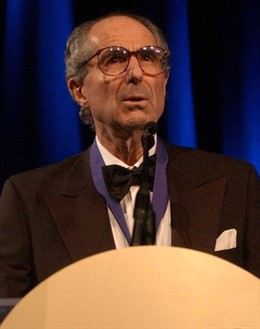 Philip Roth, Ganador Del Booker Prize 2011