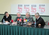 Toxo acusa a los representantes británicos en IAG de "deteriorar" las cuentas de Iberia para "justificar" los despidos