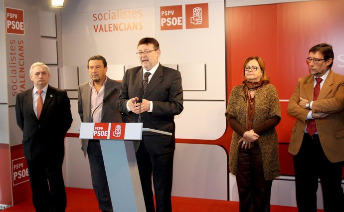 Puig Pide Una Moratoria Inmediata Para Que No Se Produzcan Más Desahucios