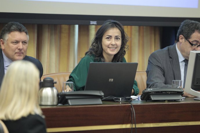 María Segui, directora general de Tráfico