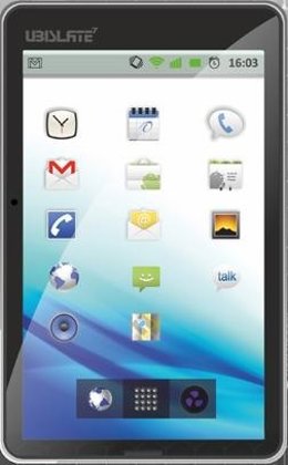 'Tablet' Aakash  Ubislate7