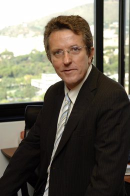 Ángel Pes, presidente de la Red Española del Pacto Mundial 